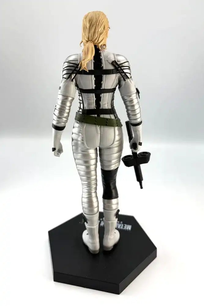 Metal Gear Solid Delta: Snake Eater PVC Figur The Boss 20 cm