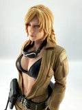 Metal Gear Solid Delta: Snake Eater PVC Figur Eva 20 cm