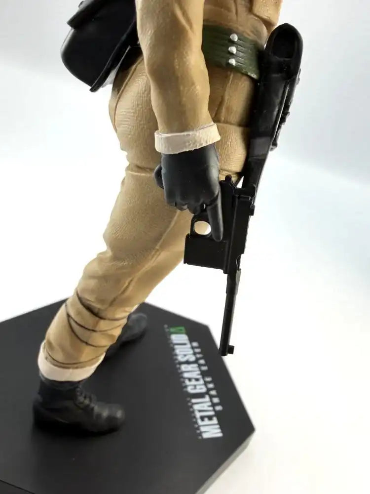 Metal Gear Solid Delta: Snake Eater PVC Figur Eva 20 cm