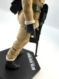 Metal Gear Solid Delta: Snake Eater PVC Figur Eva 20 cm