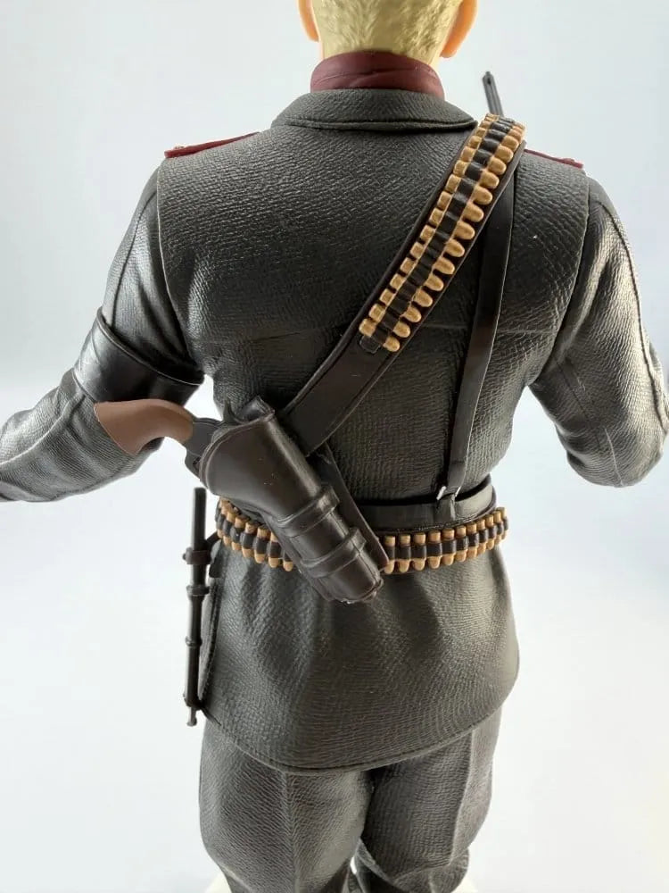 Metal Gear Solid Delta: Snake Eater PVC Figur Ocelot 20 cm