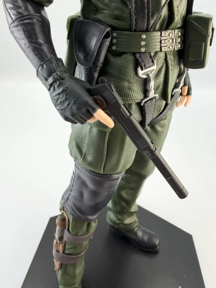 Metal Gear Solid Delta: Snake Eater PVC Figur Naked Snake 20 cm