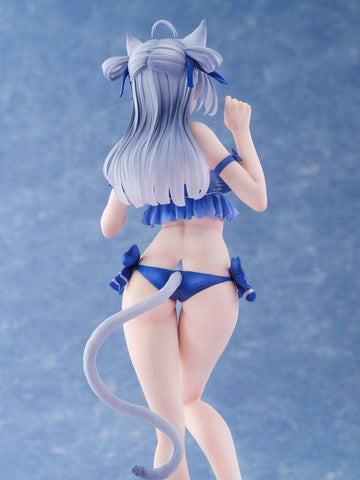 Original Character PVC Statue 1/6 Chou Mocha 30 cm