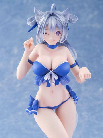 Original Character PVC Statue 1/6 Chou Mocha 30 cm