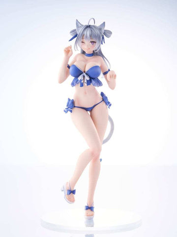 Original Character PVC Statue 1/6 Chou Mocha 30 cm