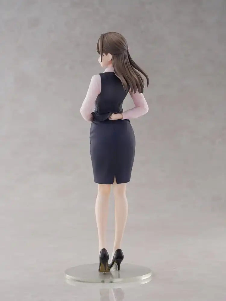 Original Character PVC Figure 1/6  Sakura Receptionist 27 cm