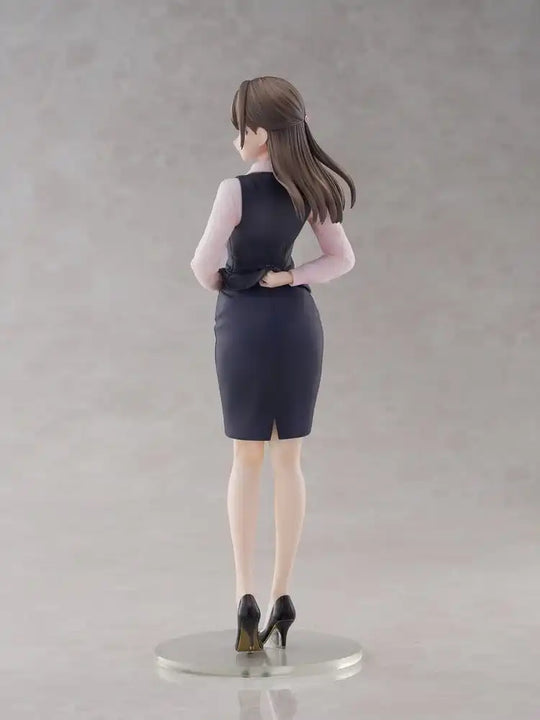 Original Character PVC Figure 1/6  Sakura Receptionist 27 cm