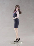Original Character PVC Figure 1/6  Sakura Receptionist 27 cm