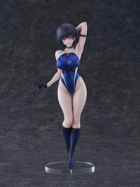 Original Character KoiKoi -Sakura- PVC Figur 1/6 Aoba Umise 27 cm