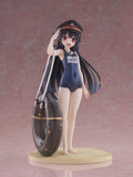Maitetsu Last Run!! KoiKoi -Sakura- PVC Figur 1/6 Hachiroku School Swimsuit Ver. 23 cm