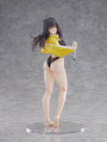 KoiKoi Sakura PVC Figur 1/6 Kyou kara Suieibu Komon no Tama-chan Sensei 27 cm