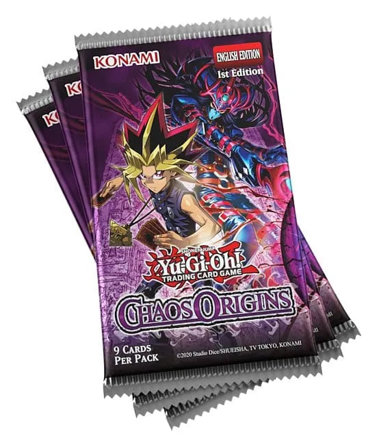 Yu-Gi-Oh! TCG Chaos Origins Booster Display (24) *Englische Version*