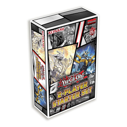 Yu-Gi-Oh! TCG 2-Player Starter Set Display (8) *Deutsche Version*