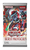 Yu-Gi-Oh! TCG Burst Protocol Display (24) *Englische Version*