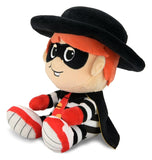 McDonald's Phunny Plüschfigur Hamburglar 19 cm