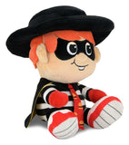 McDonald's Phunny Plüschfigur Hamburglar 19 cm