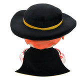 McDonald's Phunny Plüschfigur Hamburglar 19 cm