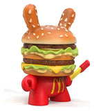 McDonald's Big Mac Vinyl Dunny Kunstfigur 20 cm