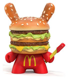 McDonald's Big Mac Vinyl Dunny Kunstfigur 20 cm