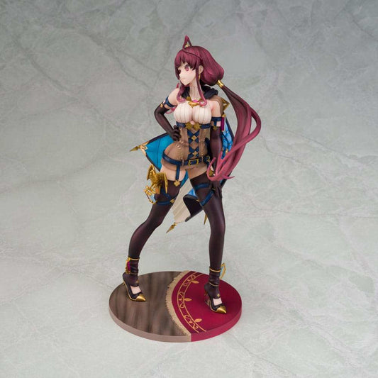 Atelier Sophie 2: The Alchemist of the Mysterious Dream PVC Statue 1/7 Ramizel Erlenmeyer 22 cm