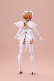 Arcanadea Plastic Model Kit Lumitea First Engage Ver. 16 cm