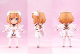 Arcanadea Plastic Model Kit Yurucana Lumitea 10 cm