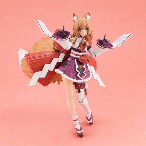 Arcanadea Plastic Model Kit Yukumo 15 cm