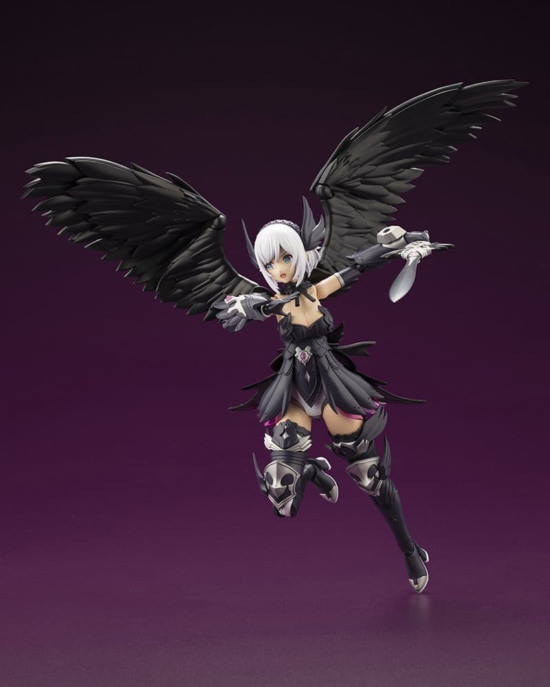 Arcanadea Plastic Model Kit Lumitea ReACT-A Neuauflage 17 cm