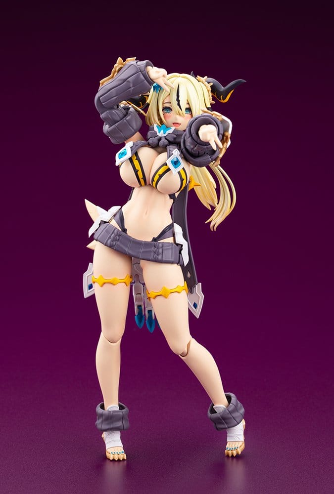 Arcanadea Plastic Model Kit Enil 17 cm