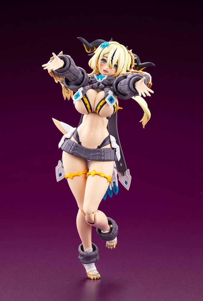 Arcanadea Plastic Model Kit Enil 17 cm