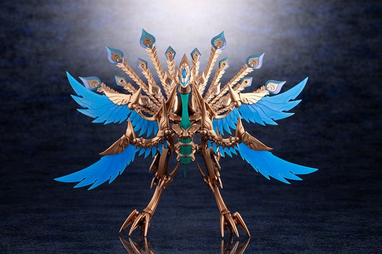 Arcanadea XenoAlma Plastic Model Kit Orage Pavorea 10 cm