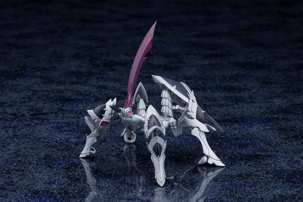 Arcanadea Plastic Model Kit XenoAlma Legiant 8 cm