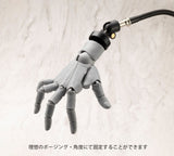 Takahiro Kagami Model Kit Zubehör-Set Hand Model Connector 5 cm