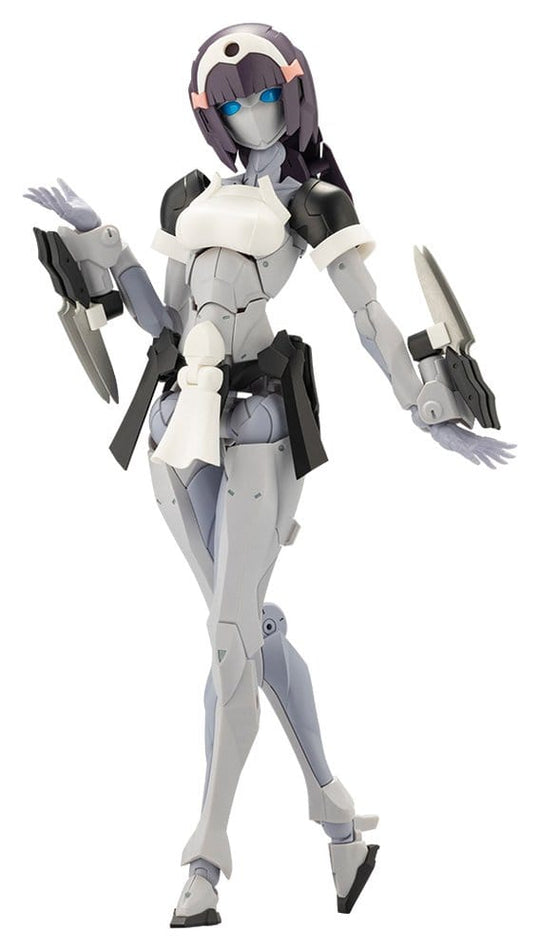 Megalomaria Unlimited Universe Plastic Model Kit Novice Neuauflage 16 cm
