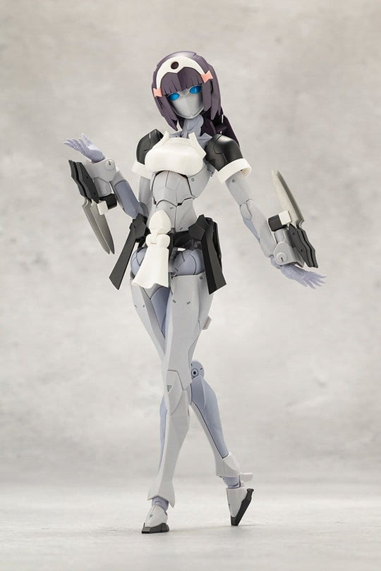 Megalomaria Unlimited Universe Plastic Model Kit Novice Neuauflage 16 cm