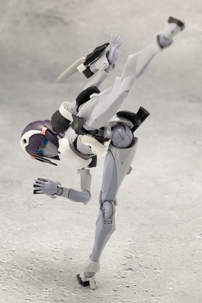 Megalomaria Unlimited Universe Plastic Model Kit Novice Neuauflage 16 cm