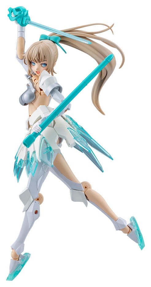 Megalomaria Unlimited Universe Plastic Model Kit Emulator #3 16 cm