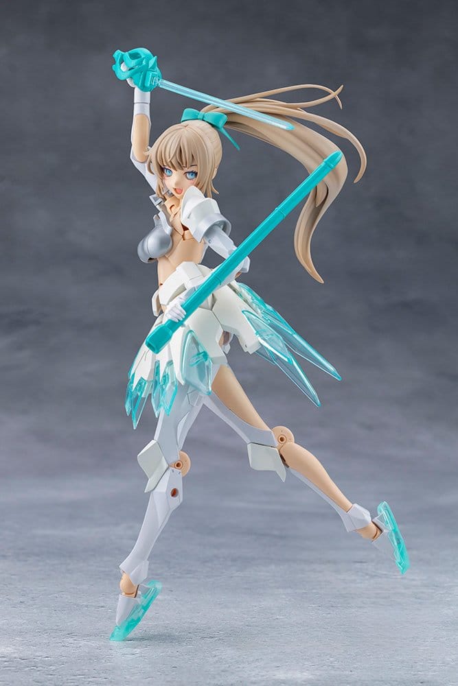 Megalomaria Unlimited Universe Plastic Model Kit Emulator #3 16 cm