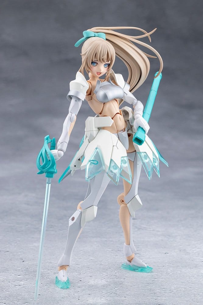 Megalomaria Unlimited Universe Plastic Model Kit Emulator #3 16 cm