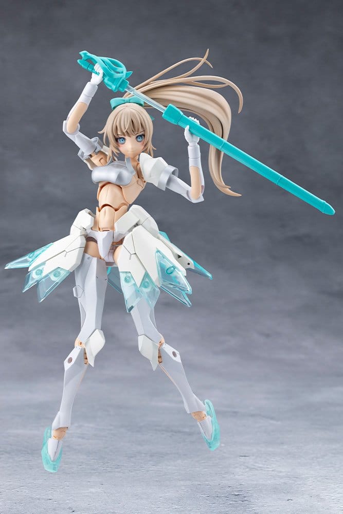 Megalomaria Unlimited Universe Plastic Model Kit Emulator #3 16 cm