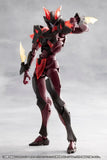 Megalomaria Unlimited Universe Model Kit Zubehör-Set Ex Hand Unit Male Type A Red Ver.