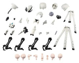 Megalomaria Unlimited Universe Plastic Model Kit Zubehör-Set Metamorphose Unit Exarmor White Sorceress