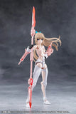 Megalomaria Unlimited Universe Plastic Model Kit Zubehör-Set Metamorphose Unit Exarmor Pink Nurse