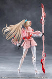 Megalomaria Unlimited Universe Plastic Model Kit Zubehör-Set Metamorphose Unit Exarmor Pink Nurse