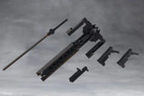 Megalomaria Unlimited Universe Plastic Model Kit Zubehör-Set Metamorphose Unit Grave Arms 2 Black Ver.