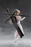 Megalomaria Unlimited Universe Plastic Model Kit Zubehör-Set Metamorphose Unit Grave Arms 2 Black Ver.