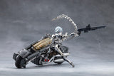 Megalomaria Unlimited Universe Plastic Model Kit Wreckage Hunter 25 cm