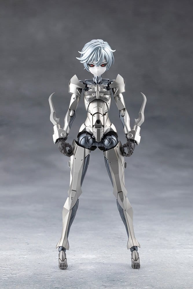 Megalomaria Unlimited Universe Plastic Model Kit Wreckage Hunter 25 cm