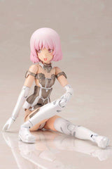 Frame Arms Girl Plastic Model Kit Materia White Ver. 15 cm