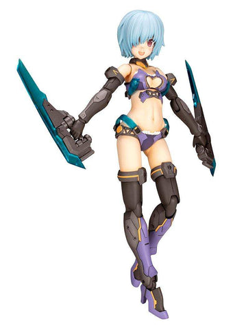 Frame Arms Girl Plastic Model Kit Hresvelgr Bikini Armor Ver. 15 cm